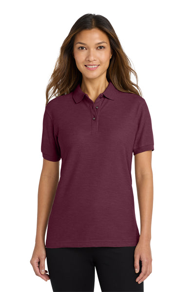 Port Authority® Ladies Silk Touch™ Polo