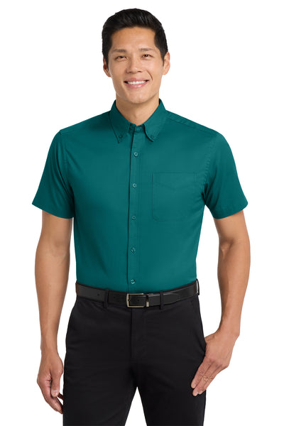 Port Authority Short Sleeve Easy Care Shirt