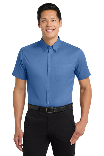 Port Authority Short Sleeve Easy Care Shirt