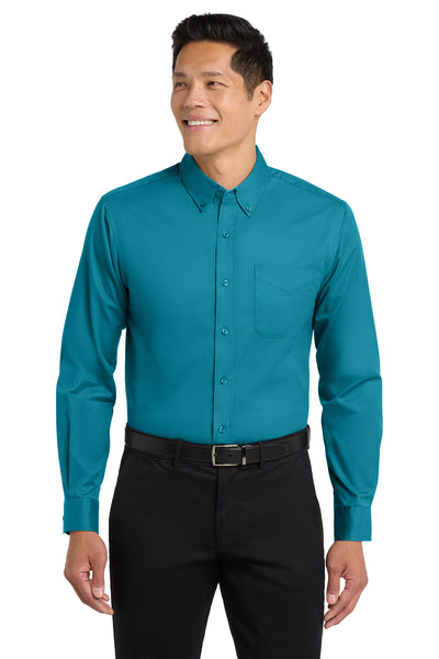 Port Authority Long Sleeve Easy Care Shirt