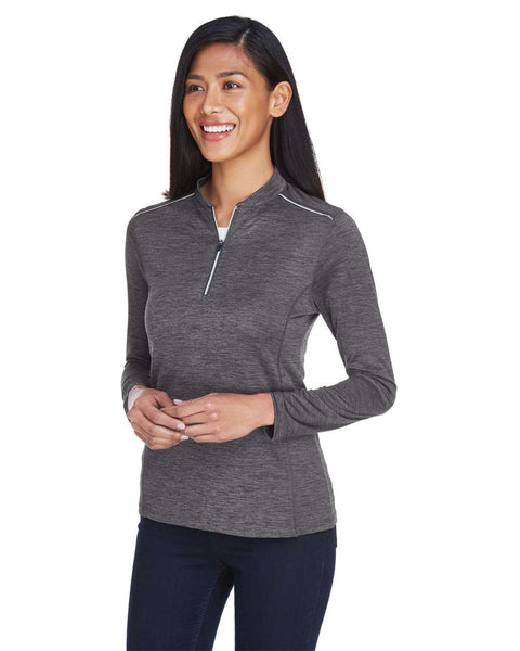 CORE365 Ladies' Kinetic Performance Quarter-Zip