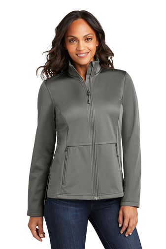 Port Authority® Women's Flexshell Jacket