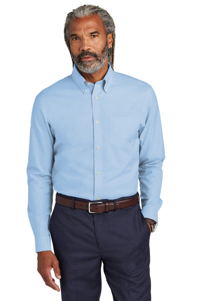 Brooks Brothers® Tall Wrinkle-Free Stretch Pinpoint Shirt
