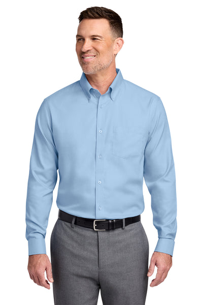 Brooks Brothers® Tall Wrinkle-Free Stretch Nailhead Shirt