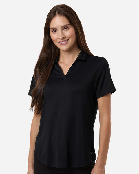 Puma Golf Women's Icon Polo 2.0
