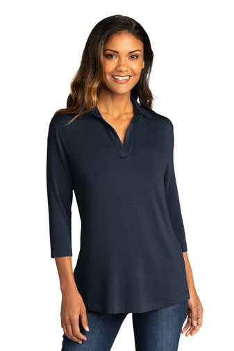 Port Authority ® Ladies Luxe Knit Tunic