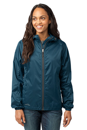 Eddie Bauer® - Ladies Packable Wind Jacket