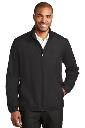 Port Authority® Zephyr Full-Zip Jacket