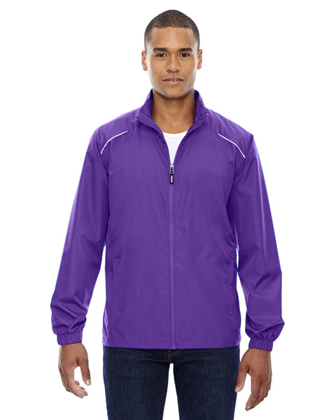 Ash City - Core 365 Men's Motivate Unlined Lightweight Jacket