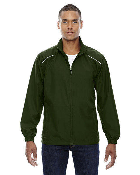 Ash City - Core 365 Men's Motivate Unlined Lightweight Jacket