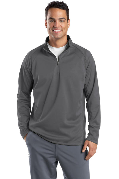 Sport-Tek Sport-Wick Fleece 1/4-Zip Pullover