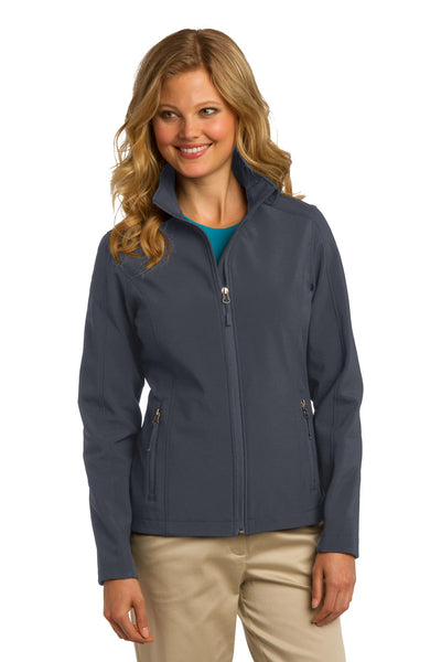 Port Authority Ladies Core Soft Shell Jacket