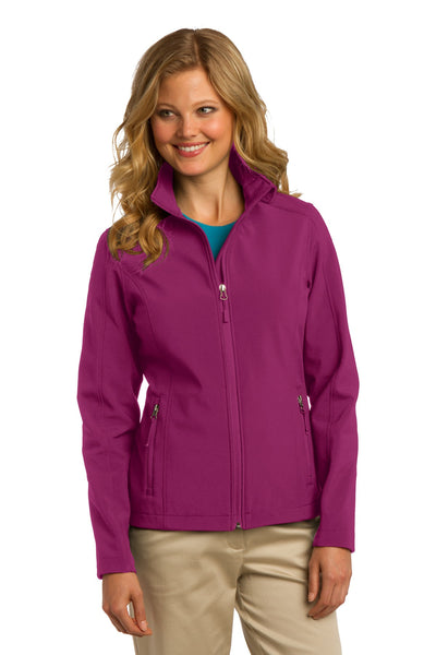 Port Authority Ladies Core Soft Shell Jacket